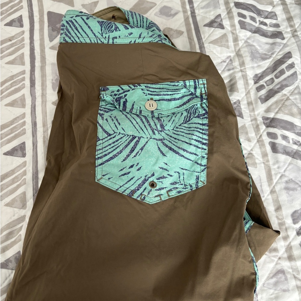 Lot of 2 Bathing suits Patagonia size L - Picture 2 of 8